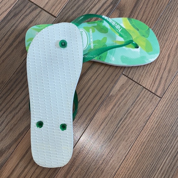 Havinias Flip Flop Sz 9 - Picture 2 of 4